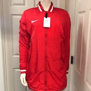 Nike Foul Weather/Athletic Jacket NWT!
